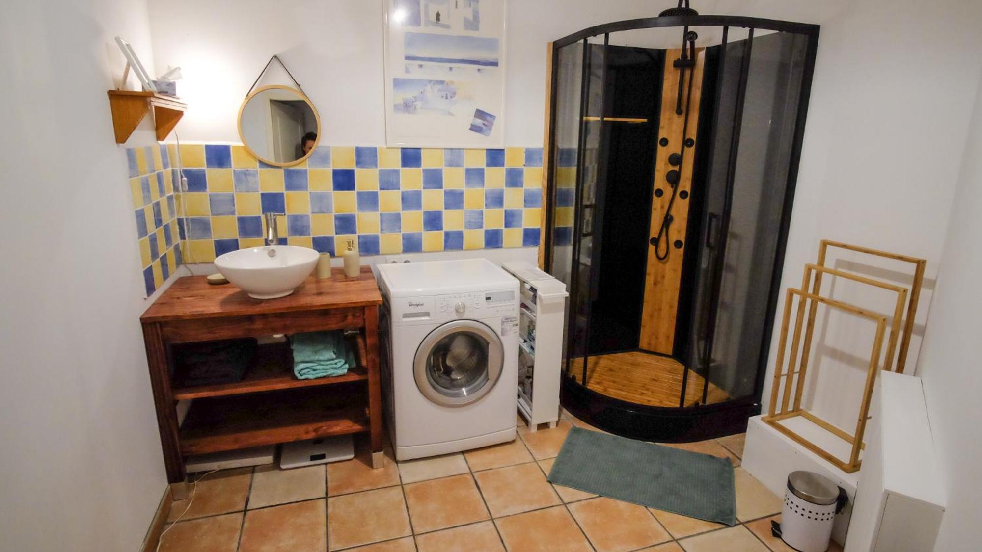 Gite Lechappee Bleue Dromoise - La Chambre Aouste-sur-Sye Eksteriør bilde